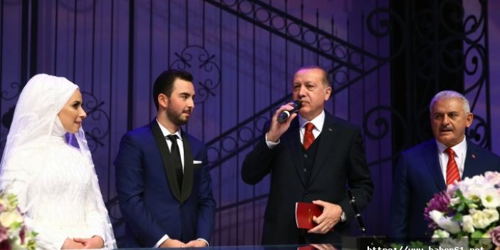 Cumhurbaşkanı Erdoğan, Soylu için imzaladı