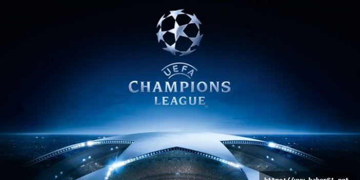 UEFA Şampiyonlar Ligi'nde toplu sonuçlar 