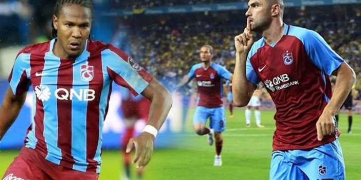 Trabzonspor çift forvet oynayacak mı?