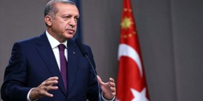 Erdoğan: "istifalarını vereceğine inanıyorum"