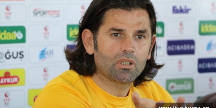 İbrahim Üzülmez: ''Gaziantepspor maçını mutlaka kazanmamız gerekiyor" 