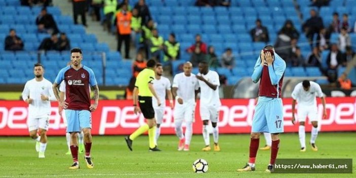 Yeni Malatya ile Trabzonspor arasındaki ilginç benzerlik