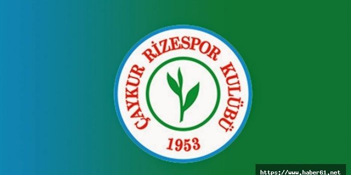Çaykur Rizespor'da 3 oyuncu kadro dışı