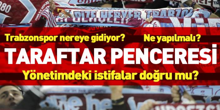 Taraftar penceresi - Malatyaspor yenilgisi ve yönetimdeki istifalar