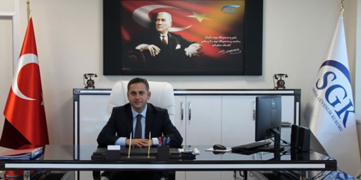 İşverenlere çağrı: Trabzon İl Müdürü Gedikli'den açıklama...