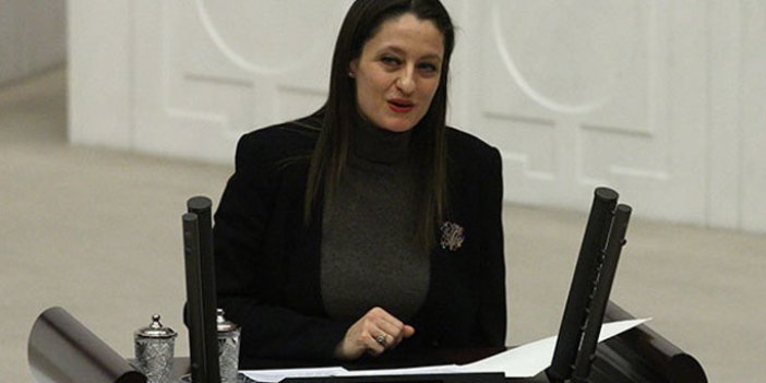 CHP'den istifa eden Pavey'in Milletvekilliği düşürüldü