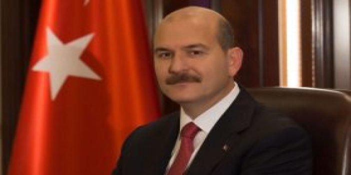 Bakan Süleyman Soylu'dan Trabzon'un Fethi mesajı
