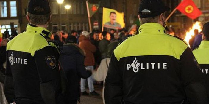 Terör örgütü yandaşları Belçika’da Türklere saldırdı