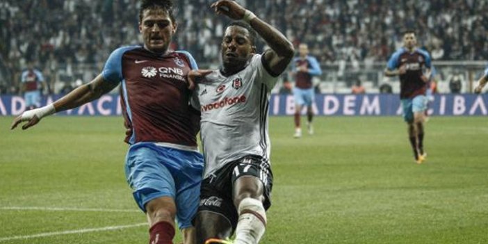 Trabzonspor'da 3 isme uyarı!