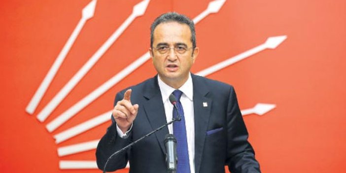Erdoğan'dan Tezcan'a suç duyurusu