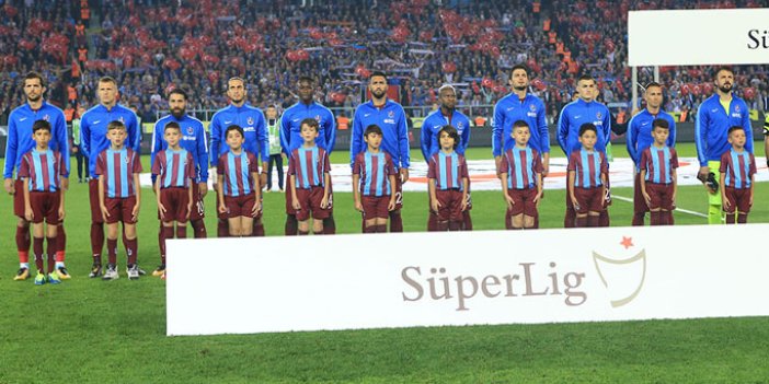 Trabzonspor lige yeniden tutundu