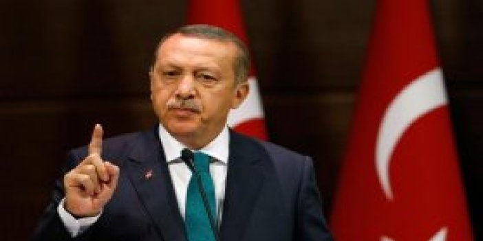 Cumhurbaşkanı Erdoğan'dan Bülent Tezcan'a suç duyurusu