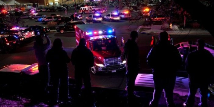 ABD'de silahlı saldırı: 2 ölü, 1 yaralı