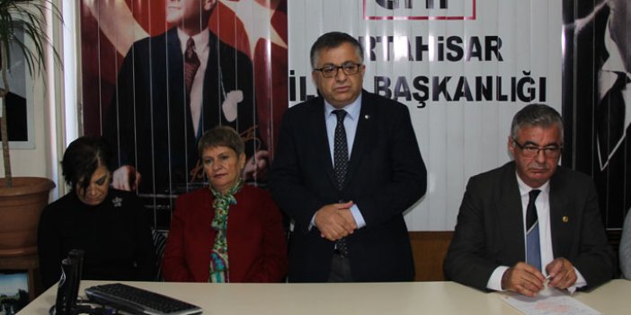 CHP Trabzon Başkan Yardımcısı adaylığını açıkladı