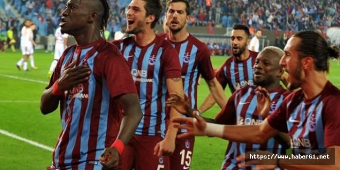 Trabzonspor bu sezon bir ilk peşinde