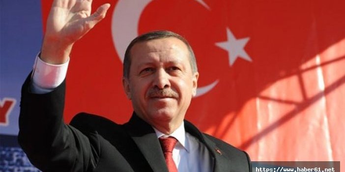 Cumhurbaşkanı Erdoğan'dan 15 yıla özel paylaşım