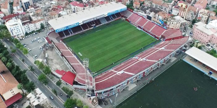 Trabzon'da futbol adamlarının elektriğini kestiler