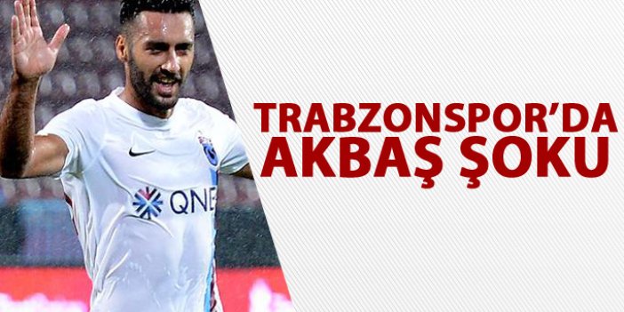 Trabzonspor'da bir şok sakatlık daha