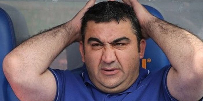 Özat: Trabzonspor'un kadrosu ben de olsa şampiyonluğa oynatırım