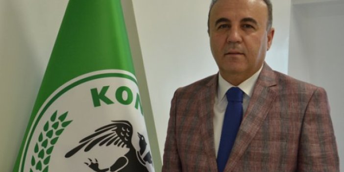 Konyaspor, Cüneyt Çakır'dan özür bekliyor
