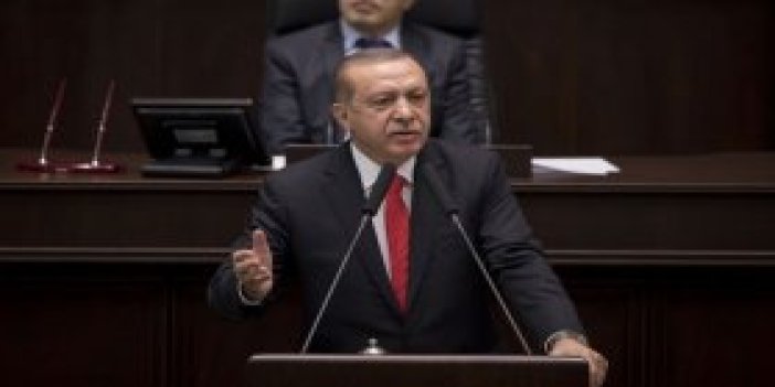 Cumhurbaşkanı Erdoğan'dan FETÖ tepkisi: "Aklı yetmeyenler tuzağa düştü"