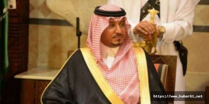 Flaş iddia! Suudi prensin helikopteri kaçmaya çalışırken düştü!