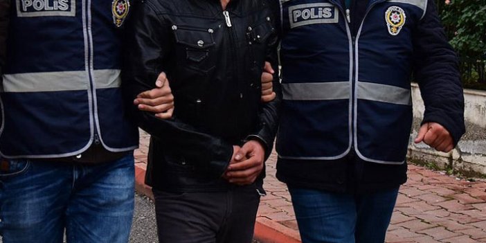 Trabzon'da Uzman Çavuş'a FETÖ gözaltısı