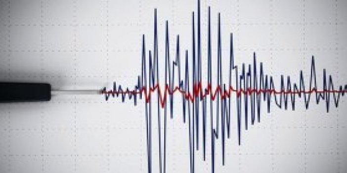 Manisa'da meydana gelen deprem korkuttu
