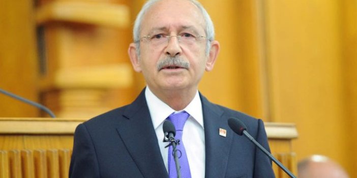 Kemal Kılıçdaroğlu: “Hakkari, Trabzon, Rize, Çankırı, Çorum’da…”