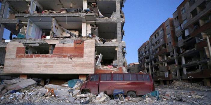 Irak ve İran'da deprem: Ölü sayısı artıyor