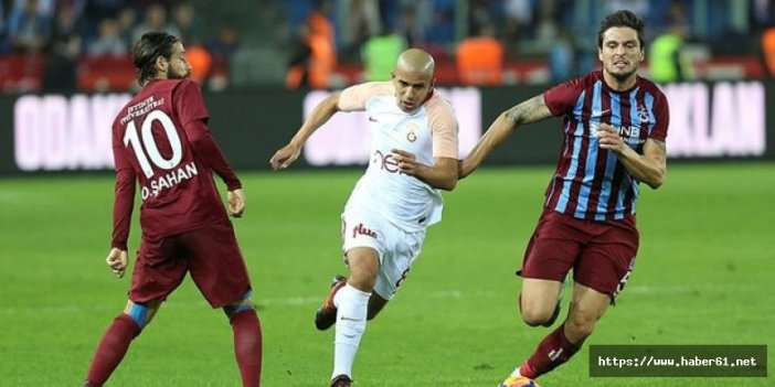 Trabzonspor'un yıldızı için ingilizler izin istedi