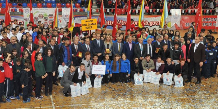 Trabzon'da spor zili çaldı