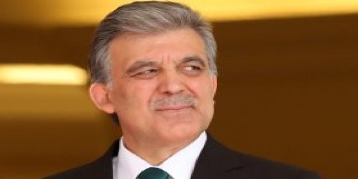 11. Cumhurbaşkanı Abdullah Gül'ün acı günü 
