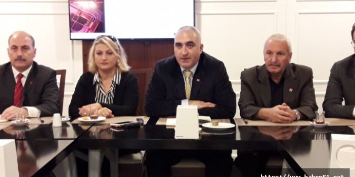 CHP Ortahisar adayı Hacısalihoğlu: Ortahisar'ı kazanmak istiyoruz