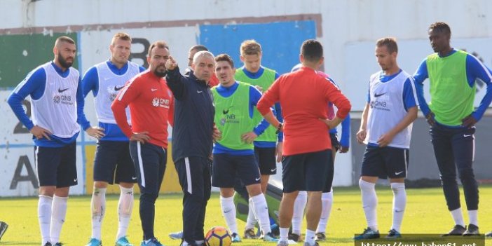 Trabzonspor'un Osmanlı kadrosu şekilleniyor