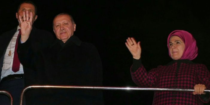 Cumhurbaşkanı Erdoğan: "2019 kırılma noktasıdır"