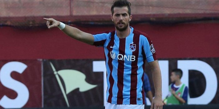 Trabzonsporlu oyuncudan Kütahyalı tepkisi: "Seni affetmiyorum"