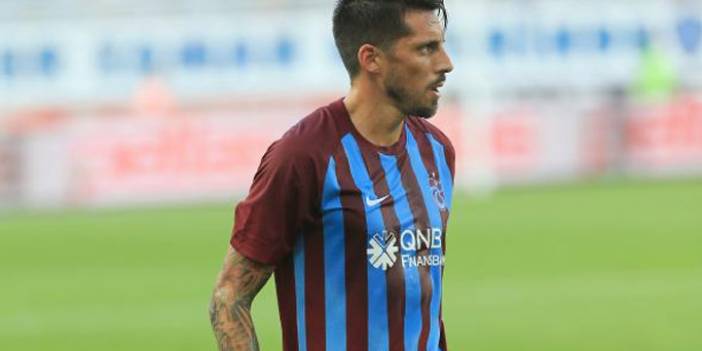 Trabzonspor'da sakatlık kabusu, moral bozukluğu yarattı. 21 Kasım 2017