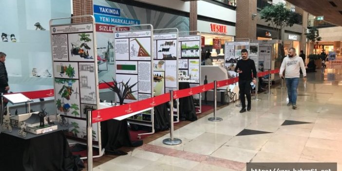 Yenilenebilir Enerjili Yeşil Yol Projesi Trabzonlular'la buluştu