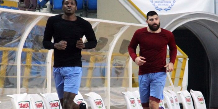 Trabzonspor'da yeni hedef Karşıyaka