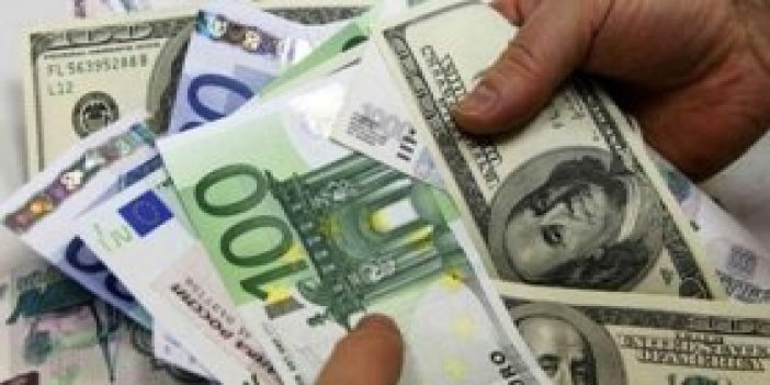Dolar ve Euro rekorla başladı