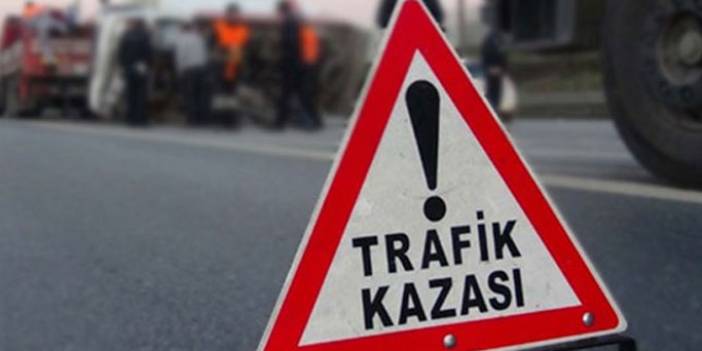 Sivas'ta Trafik kazası: 6 yaralı. 22 Kasım 2017