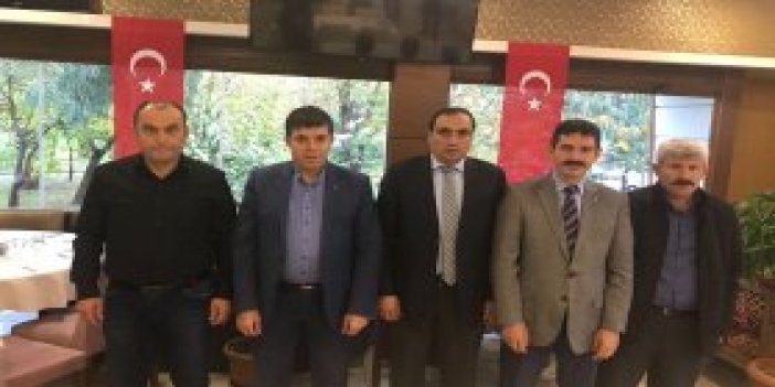 Trabzon Hizmet-iş Yönetim kurulu belirlendi