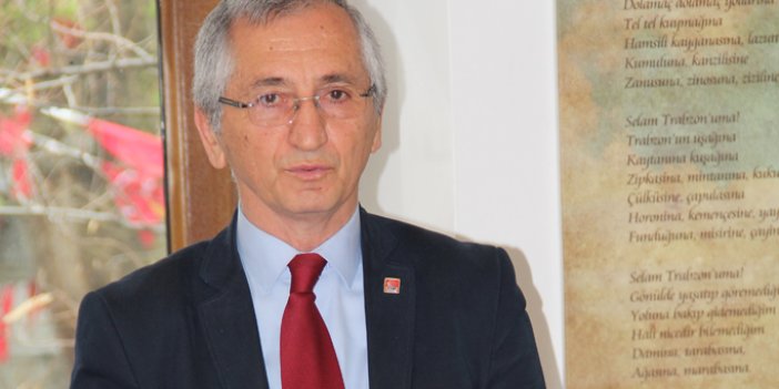 CHP İl Başkanı Turgay Güngör, Öğretmenler gününü kutladı