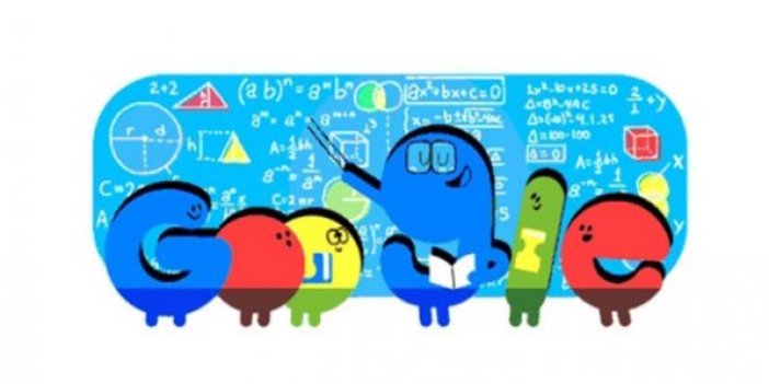 Google'dan 24 Kasım'a özel doodle