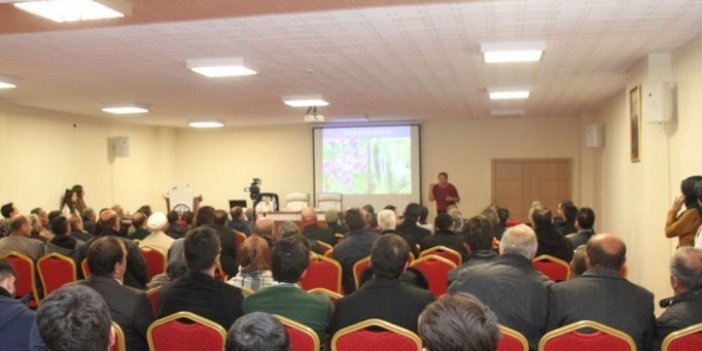 Bayburt Üniversitesi’nden arıcılara destek konferansı