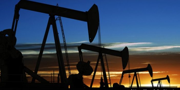 Brent petrolün varili 63,66 dolar oldu