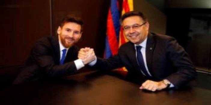Messi'nin alacağı ücret açıklandı