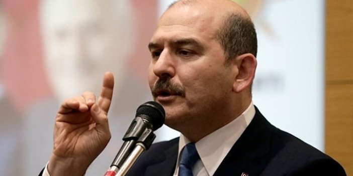 Bakan Soylu Kılıçdaroğlu'nu istifaya çağırdı