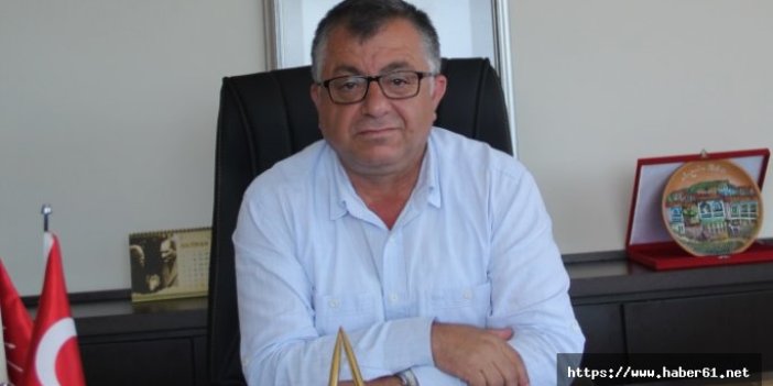 CHP Ortahisar adayı Celal Akaç: Daha iyi bir Trabzon için buradayım